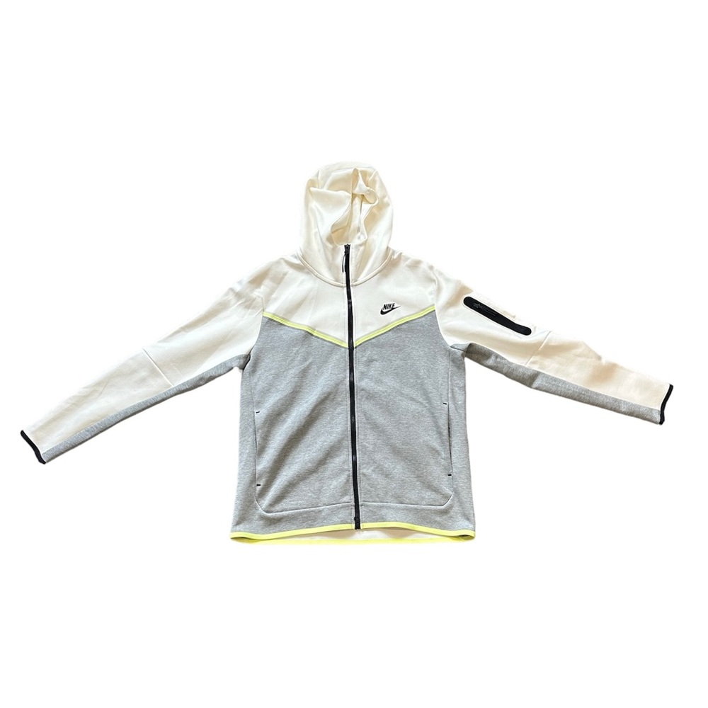 NEW Nike Sportswear Tech Fleece Full-Zip Hoodie Men’s Size Large